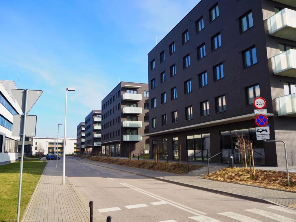 Studio Nr 2 Close To Medicover And Paley Institute Warszawa Zewnętrze zdjęcie