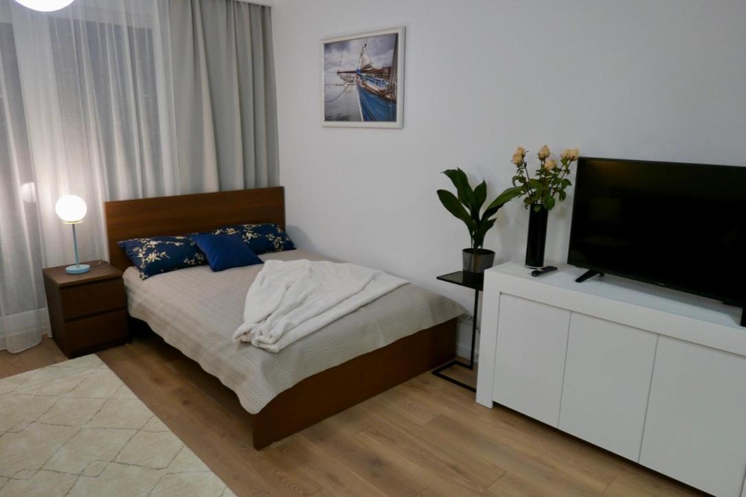 Studio Nr 2 Close To Medicover And Paley Institute Warszawa Zewnętrze zdjęcie